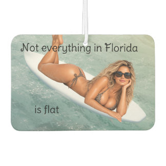 Florida Strand Luchtverfrisser