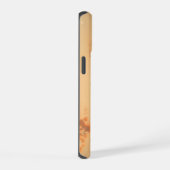 Florida Strand Zonsondergang iPhone 15 Case (Rechterkant)