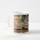 Florida Stranden Mok (Voorkant links)
