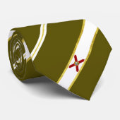 Florida strees vlag stropdas (Opgerold)