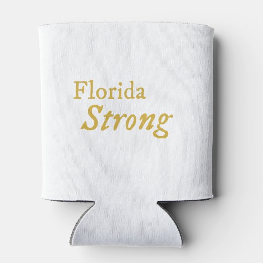 Florida Strong Blikjeskoeler (Achterkant)