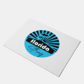 Florida Strong Classic Deurmat (Schuin)