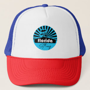 Florida Strong Classic Trucker Pet