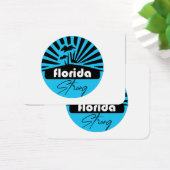 Florida Strong Classic Visitekaartje (Bureau)