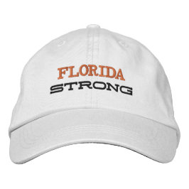 Florida Strong Geborduurde Pet
