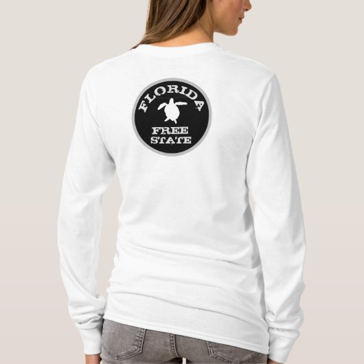 Florida Strong T-shirt (Achterkant)