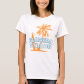 Florida STRONG T-shirt (Voorkant)