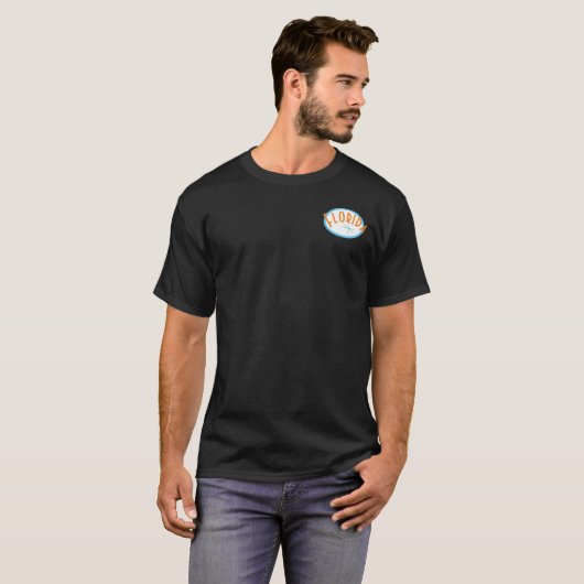 Florida Strong T-shirt (Voorkant volledig)