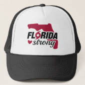 Florida Strong Trucker Pet (Voorkant)