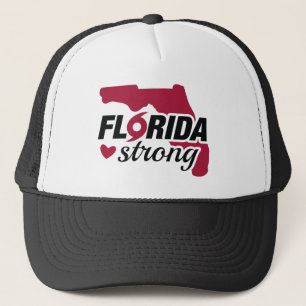 Florida Strong Trucker Pet