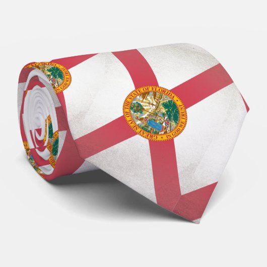 Florida Stropdas (Opgerold)