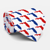 Florida Stropdas (Opgerold)