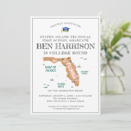 Florida | Studieacademie (Staand voorkant)