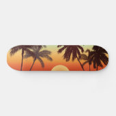 Florida Style Skateboard (Horizontaal)