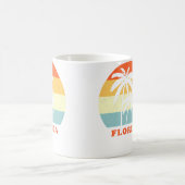 Florida Sun Palm Vakantie Koffiemok (Center)