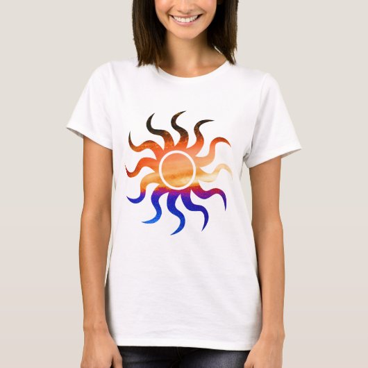 Florida Sun Shine T-shirt (Voorkant)
