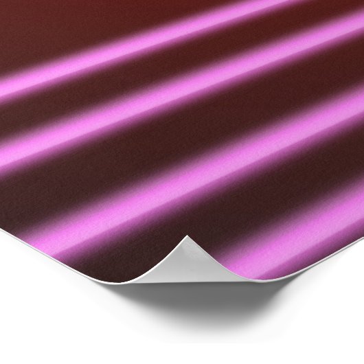 Florida Sunset 1984 poster (Hoek)