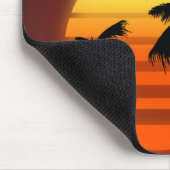 Florida Sunset 1984 poster Muismat (Hoek)