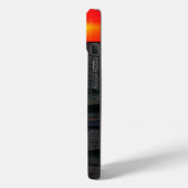 Florida Sunset Case-Mate iPhone Case (Achterkant / Links)
