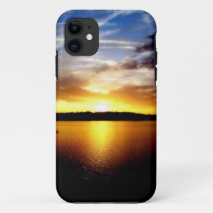 Florida Sunset iPhone 11 Hoesje