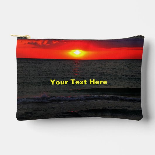 Florida Sunset Etui (Voorkant)