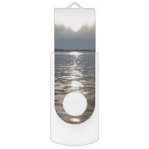 Florida Sunset Flash Drive