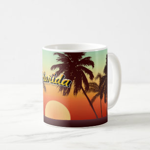 Florida Sunset Koffiemok