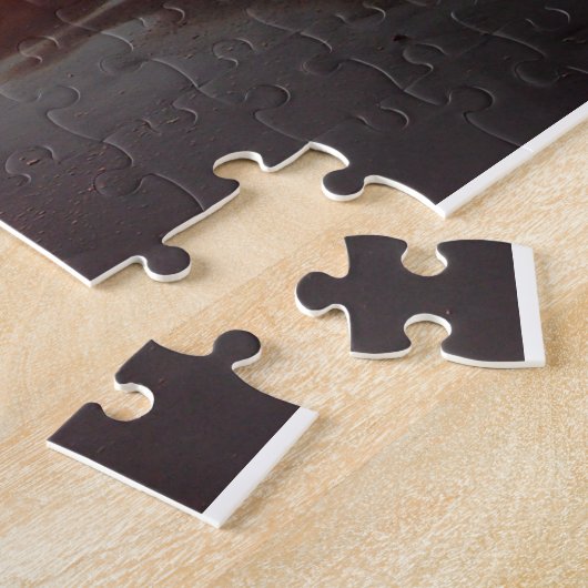 Florida Sunset Legpuzzel (Zijkant)