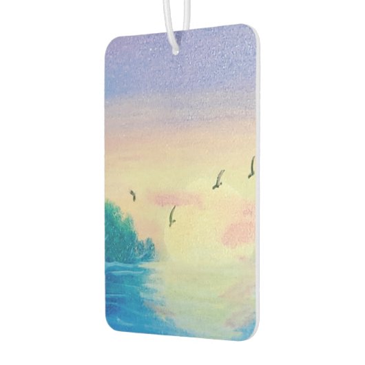 Florida Sunset Luchtverfrisser (Links)