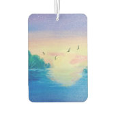 Florida Sunset Luchtverfrisser (Achterkant)