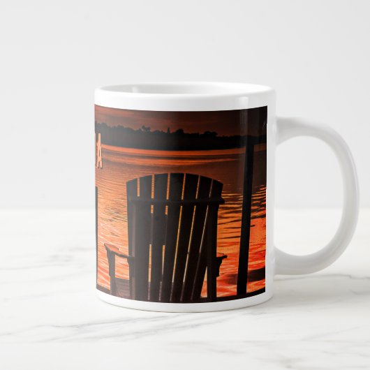 "Florida Sunset" mok (Rechts)