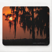 Florida Sunset Muismat (Voorkant)