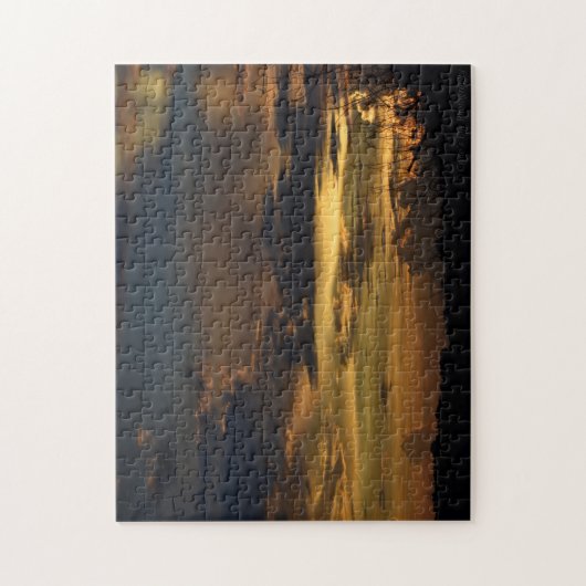 Florida Sunset Puzzle Legpuzzel (Verticaal)