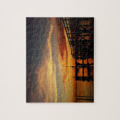Florida Sunset Puzzle Legpuzzel (Verticaal)