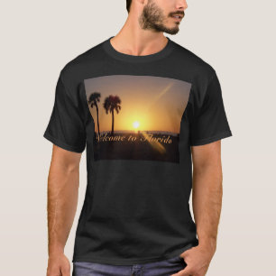 Florida Sunset T-shirt