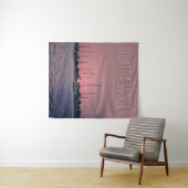 Florida Sunset Wandkleed (In Situ (horizontaal))