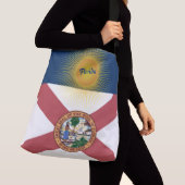 Florida Sunshine Fun Crossbody Tas (Dichtbij)
