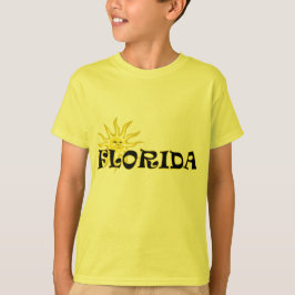 Florida Sunshine Kinder T-shirt