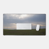 Florida Sunshine on lone pine Natuur Fotografie Bureaumat (Keyboard & Muis)