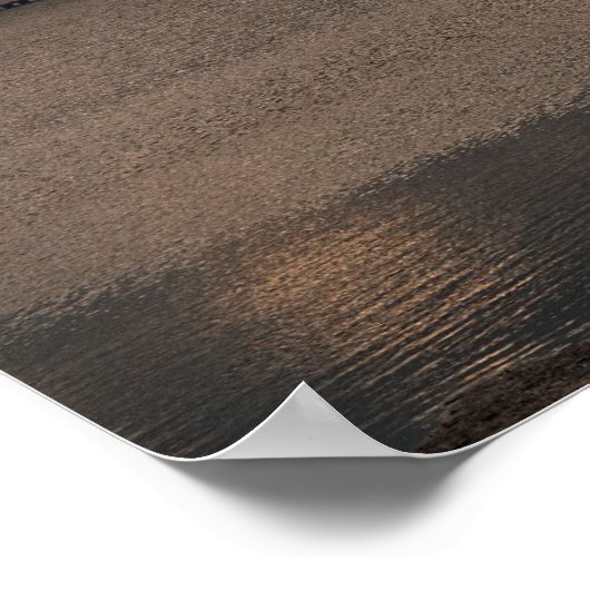 Florida Sunshine Skyway Bridge Print (Hoek)