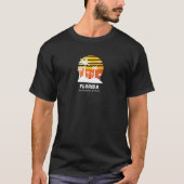 Florida Sunshine State Logo T-Shirt (Voorkant)