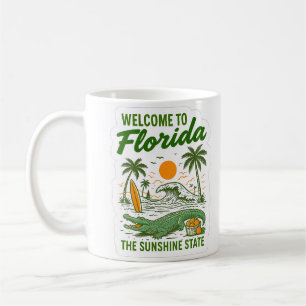 Florida - Sunshine State Mok