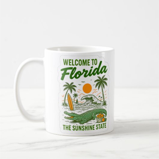 Florida - Sunshine State Mok (Links)