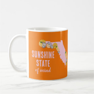 Florida Sunshine State of Mind Koffiemok
