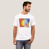 Florida Sunshine. T-shirt (Voorkant volledig)