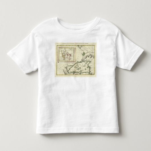 Florida, superieure meren, Bahama's Kinder Shirts (Voorkant)