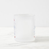 Florida Surf Frosted Mok (Center)