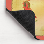 Florida Surfer Muismat (Hoek)