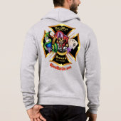 Florida Symposium Hoodie 2024 (Achterkant)