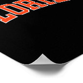 Florida T- 1 Poster (Hoek)